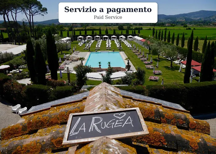 Agriturismo La Rugea - Le Spighe