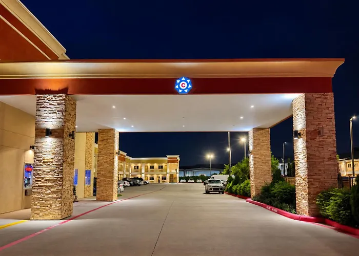 moteles Crystal Inn Downtown