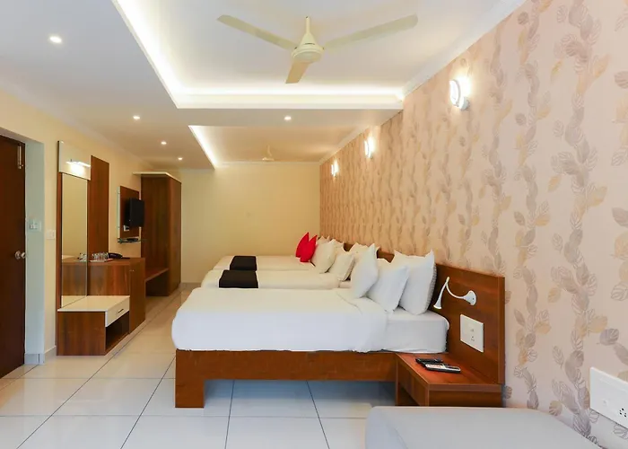 Collection O Kovalam Formerly Companion Leisure