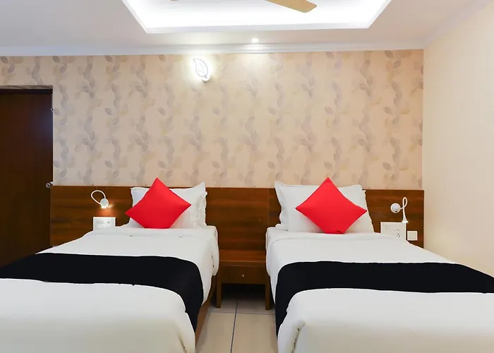 Collection O Kovalam Formerly Companion Leisure