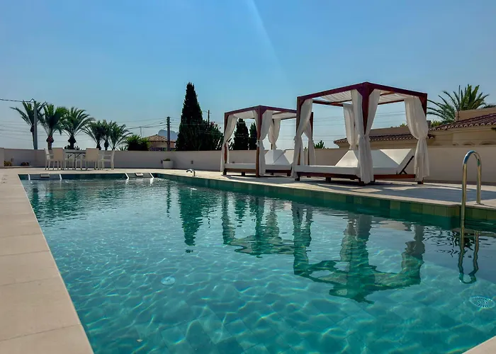 Maryvilla Inspiracion Y Vacaciones - Bungalows