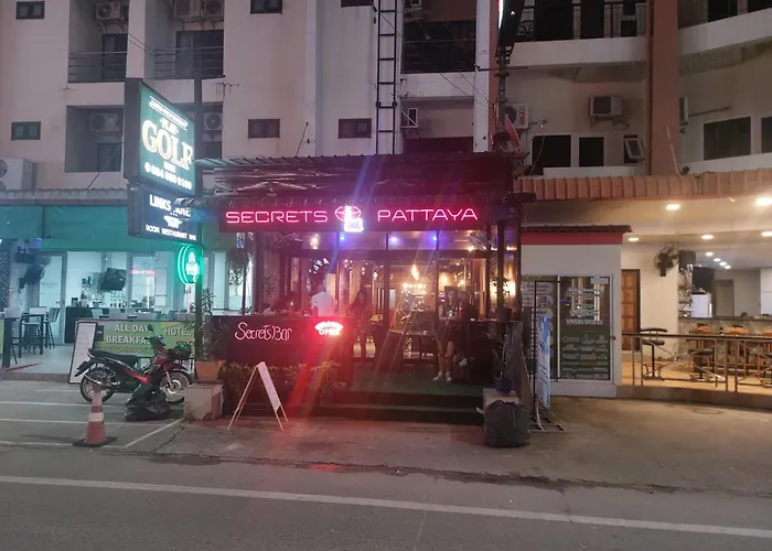 Secrets - Pattaya
