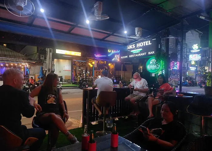 Secrets - Pattaya