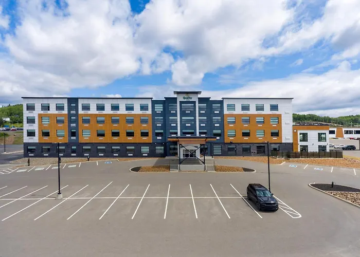 Quality & Conference Centre
