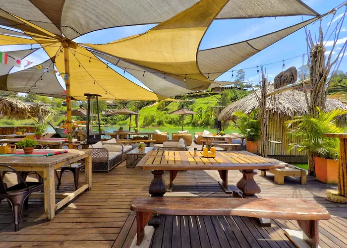Atma Villas Hotel Boutique Guatape