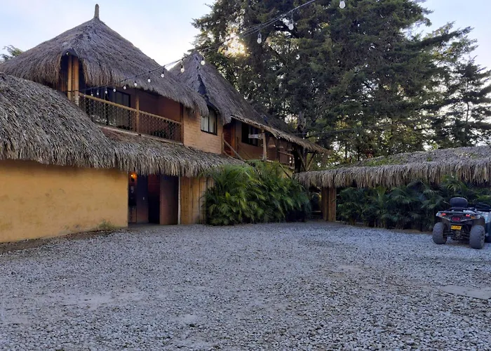 Atma Villas Hotel Boutique Guatape