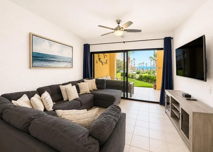 Princesa de Penasco Condo C101 Sandy Beach Puerto Penasco