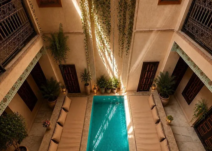 Riad Alice Terrace & Spa