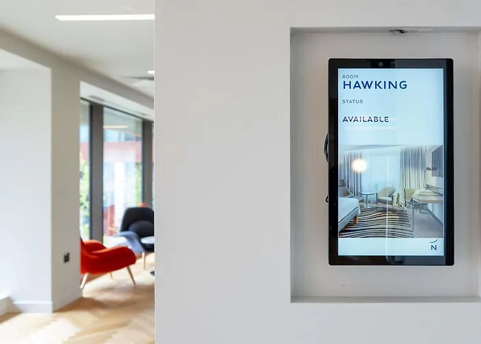 Novotel Cambridge North