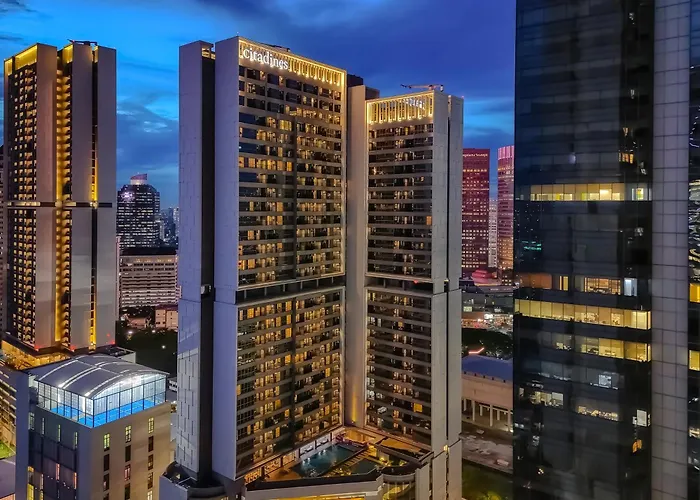 Citadines Sudirman