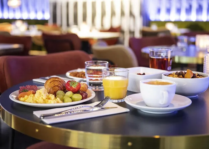 Mercure North Station
