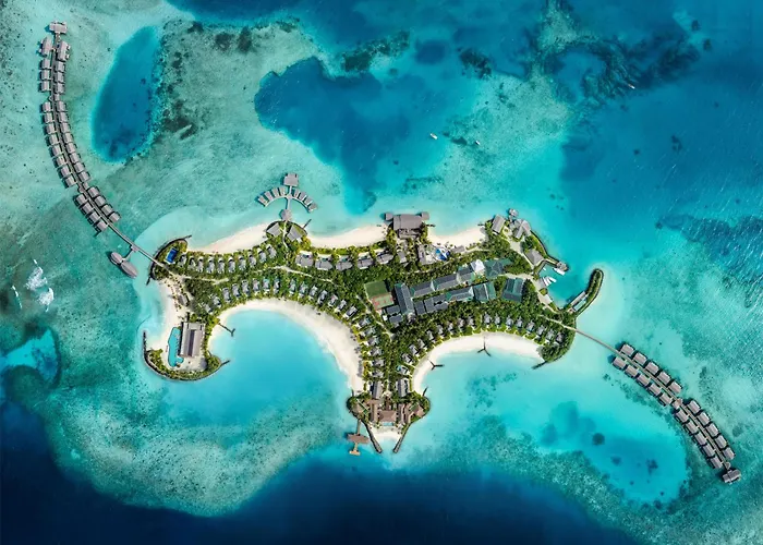 Hotel Am Hilton Maldives Amingiri & Spa