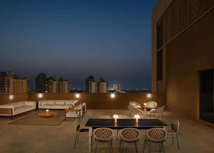  Cheval Maison - The Palm