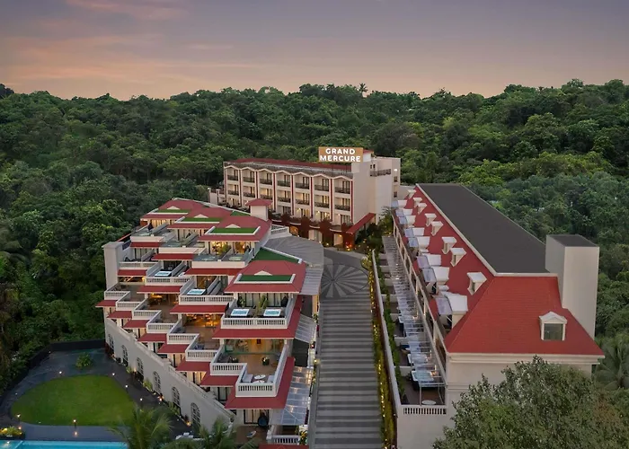 Grand Mercure Goa Candolim - An Accor s Brand