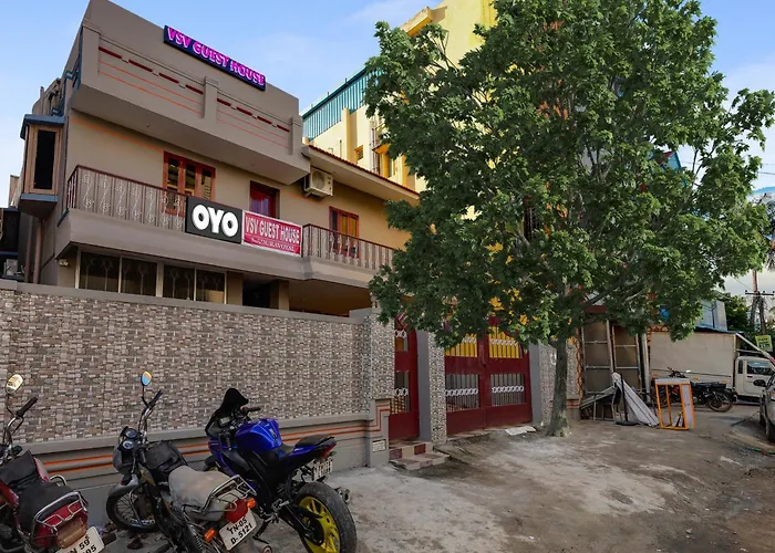 Boutique hotels O Vsv Guest House Maduravoyal