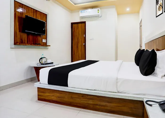 Hotel O Shree Palace