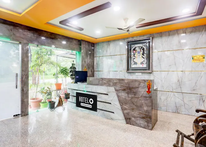 Hotel O Shree Palace