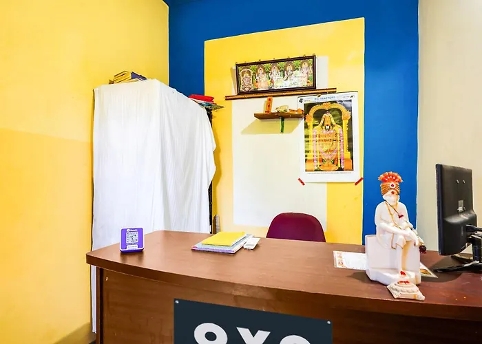 Hotel O Raghul Residency
