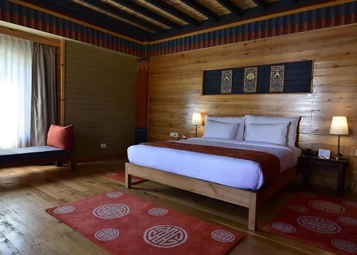 Hotel Valley Thimphu