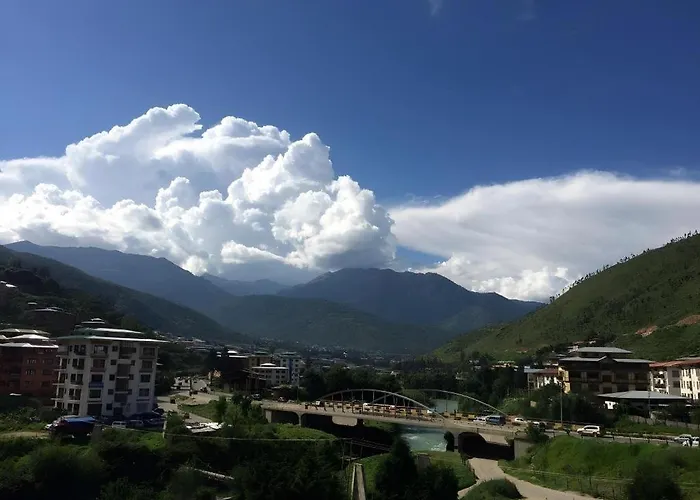 Hotel Valley Thimphu