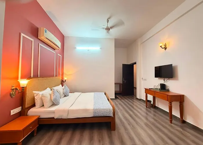 Dog friendly hotels Footprint Udaipur