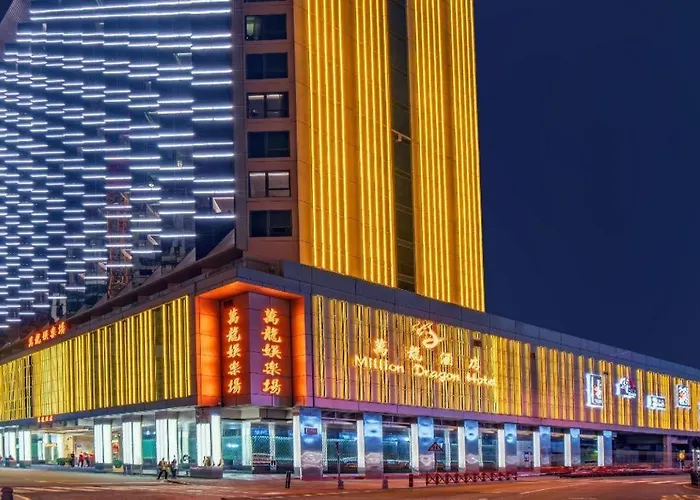 City Viva Hotel Macau