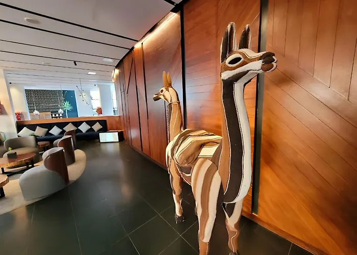 White Diamond Salt Hotel