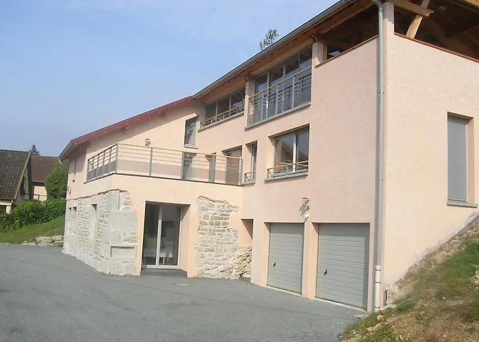 Location de vacances: Gîte La Rosa