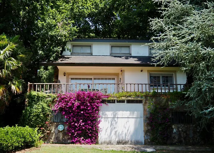 Casa Pepe Albela - 20 min de Santiago