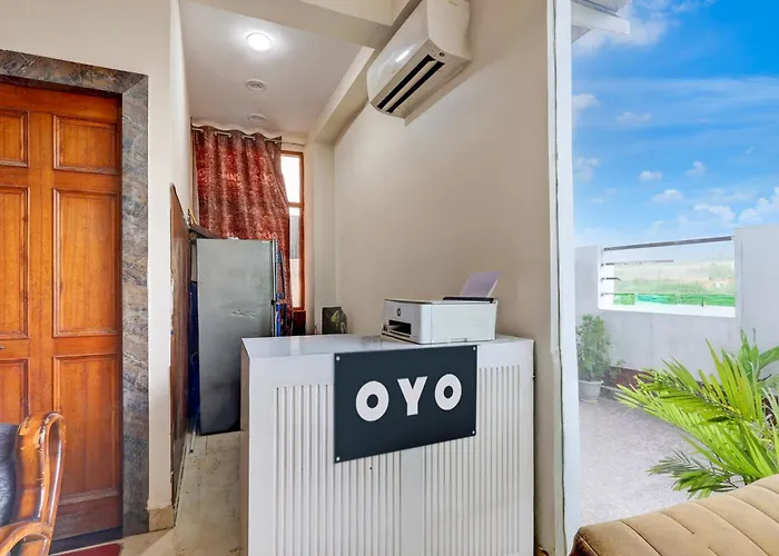 Hotel O The Grand Luxury