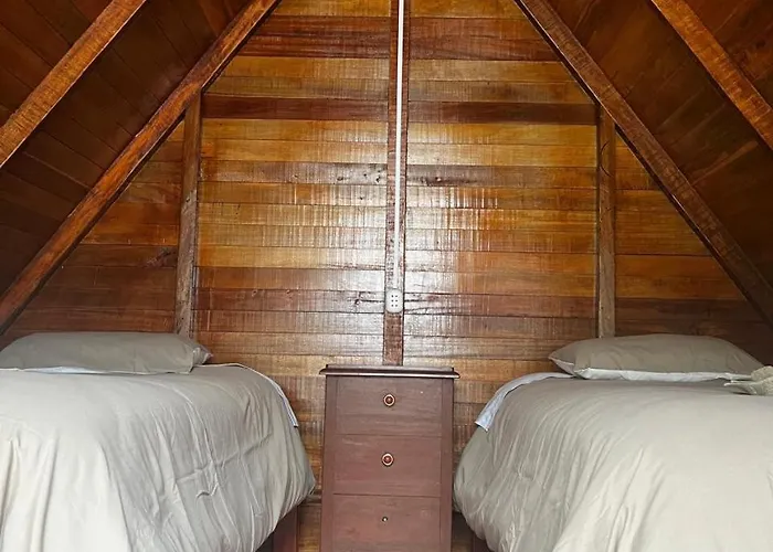 Alphina Cabins Qhapaq Nan