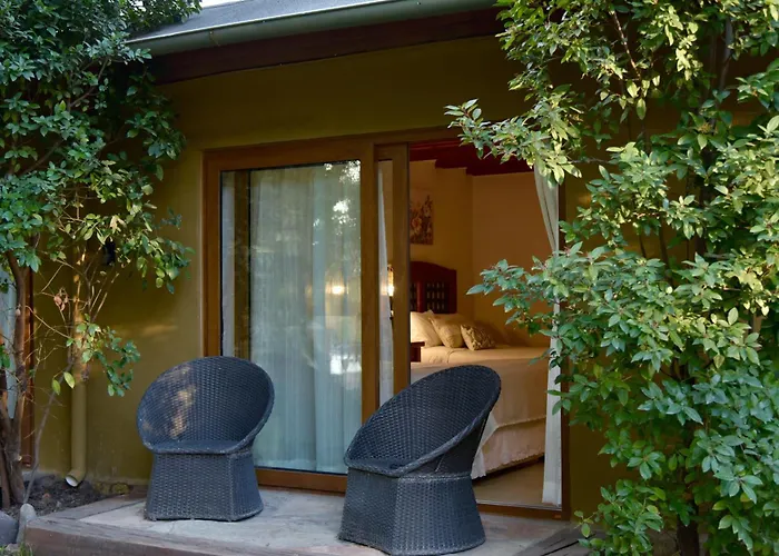 Casa Bosque Lodge