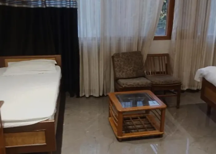 Hotel Krishna Cottage
