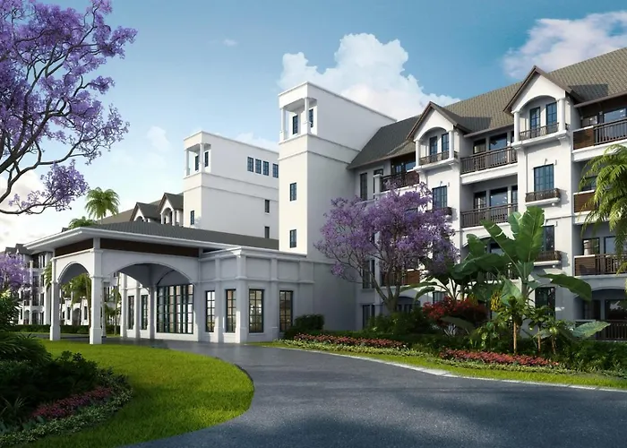 Ace Lakeview Golf Resort & Hotel