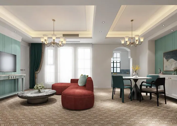 Ace Lakeview Golf Resort & Hotel