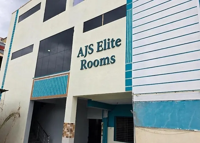 Ajs Elite Rooms