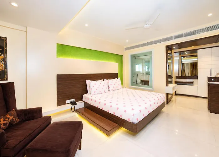 Hotel Nandan Heritage Palace