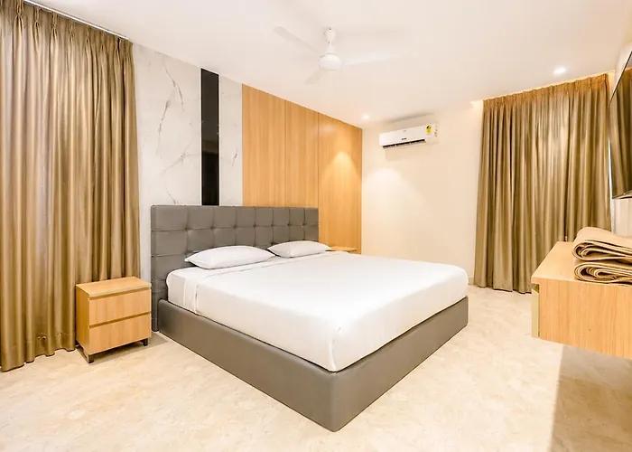 Yashshree Coral Beach Stays