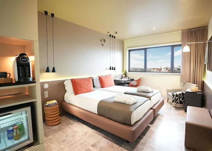 Mercure Porto Centro Santa Catarina