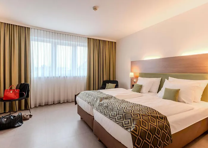 Hotel Mercure Graz City