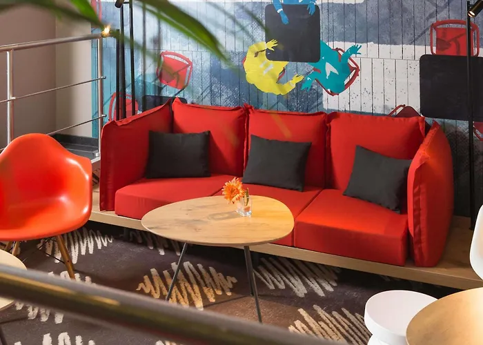 Ibis Liege Centre Opera
