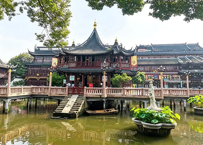 Hotel mit Whirlpool Jin Jiang