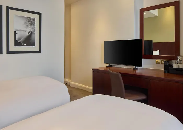 Radisson Blu Hotel, London South Kensington