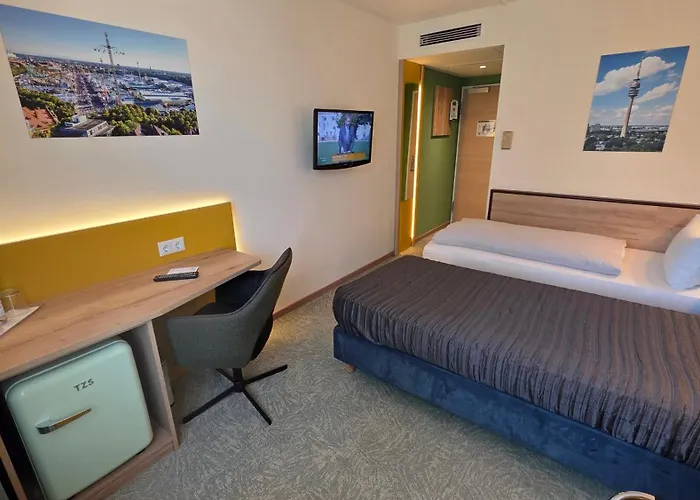 Myminga13 - & Serviced Apartments