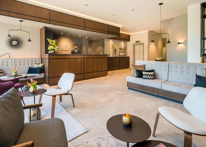 Best Western Premier Alsterkrug Hotel