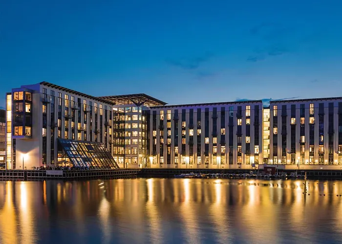 Copenhagen Island Hotel
