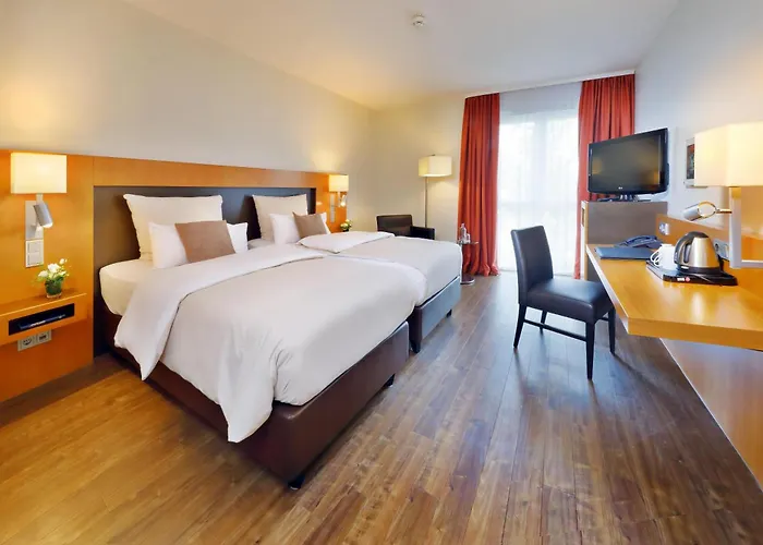 Best Western Premier Ib Friedberger Warte