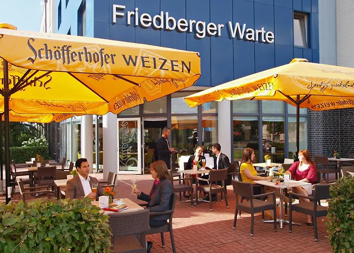 Best Western Premier Ib Friedberger Warte