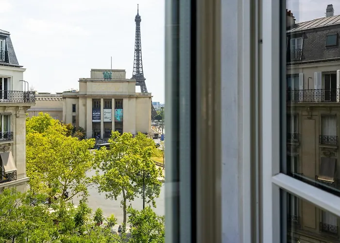Best Western Au Trocadéro