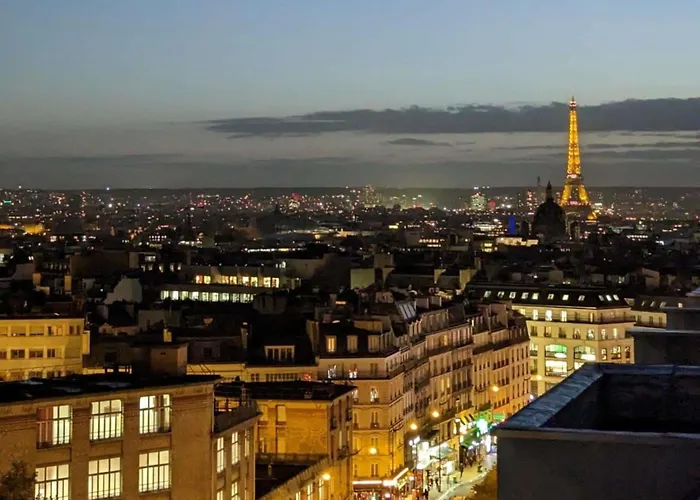 Mercure Montmartre Sacré Coeur